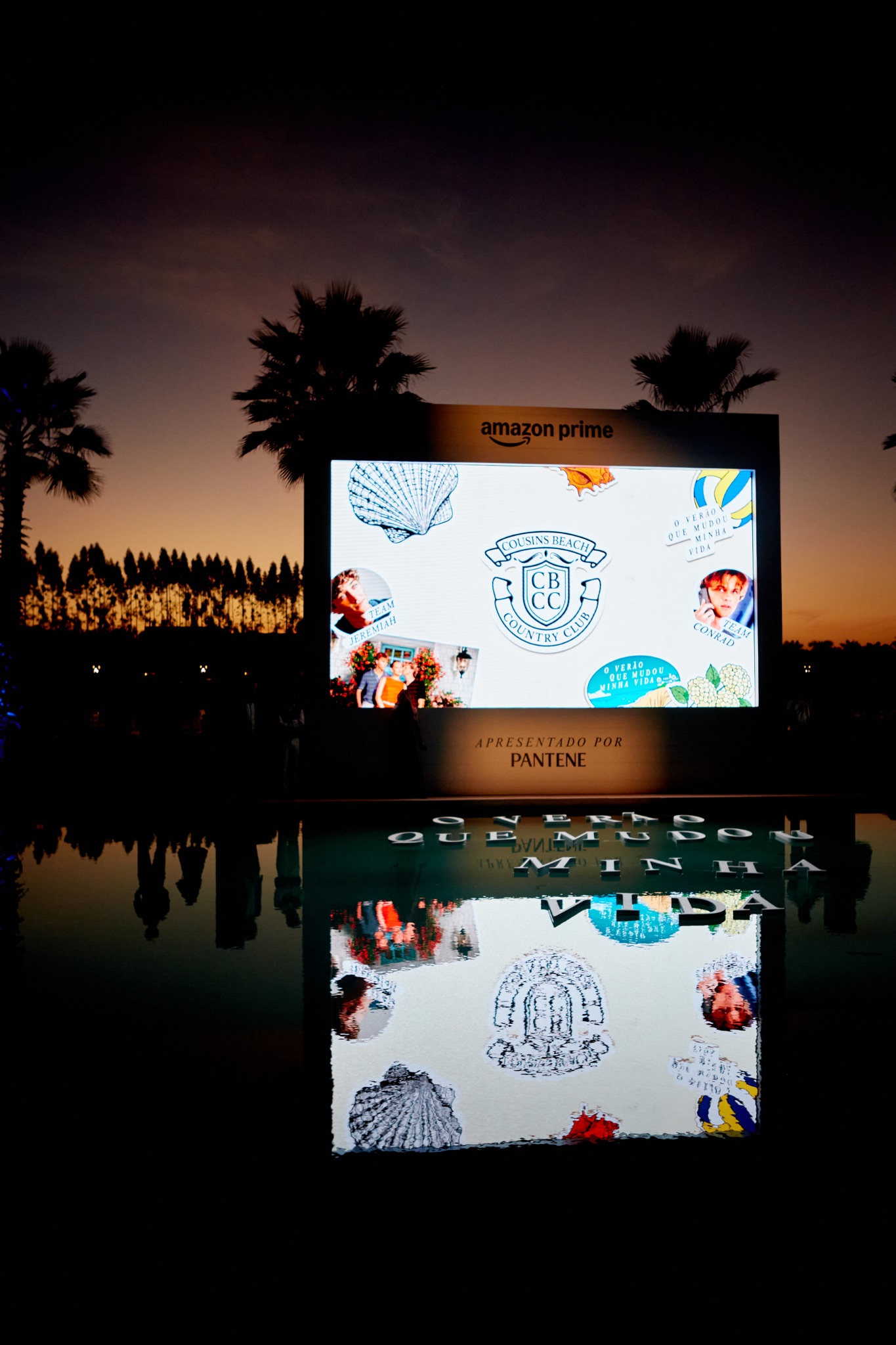 O Verão Que Mudou Minha Vida